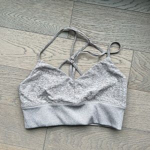 Alo Yoga Sports Bra (Medium)